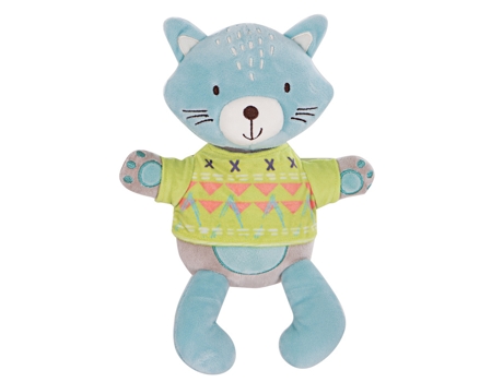 Peluche Kit El Gato KIKKA BOO
