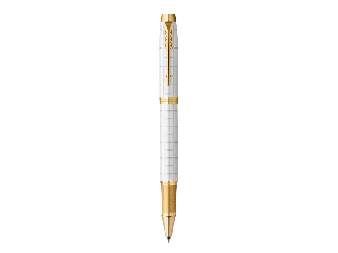 PARKER Im Premium Bolígrafo Retráctil Con Clip Negro 1 Piezas
