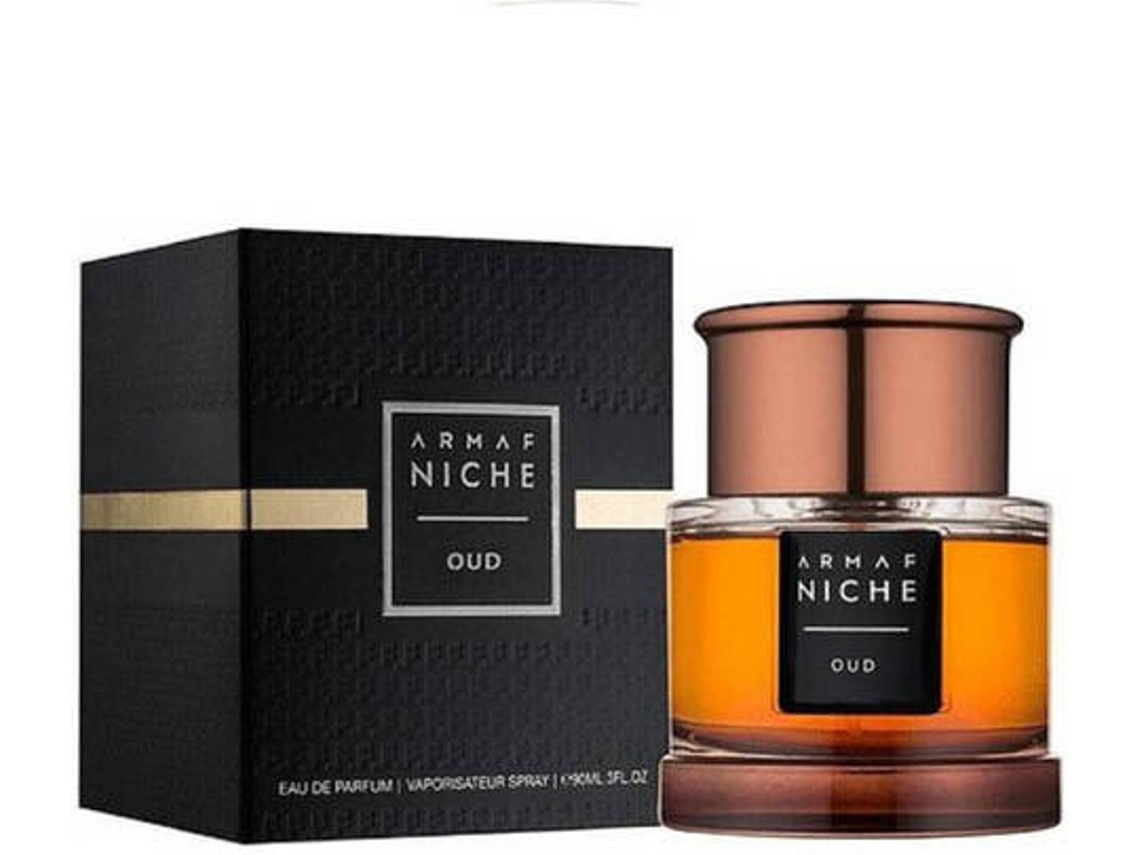 Perfume ARMAF Niche Oud Eau de Parfum (90 ml)