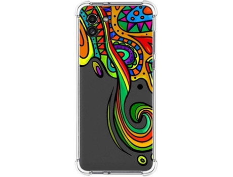 Carcasa para Samsung Galaxy A03 TUMUNDOSMARTPHONE Dibujos Antigolpes Colores Multicolor