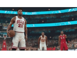 JG.PS4 NBA 2K17