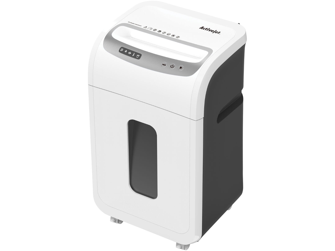 Trituradora de Papel ACTIVEJET ASH-1602M