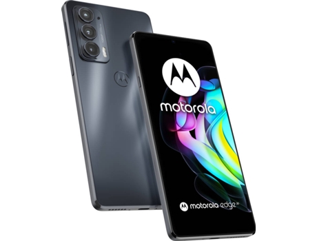 Smartphone MOTOROLA Moto Edge 20 (6.7'' - 8 GB - 128 GB - Negro)