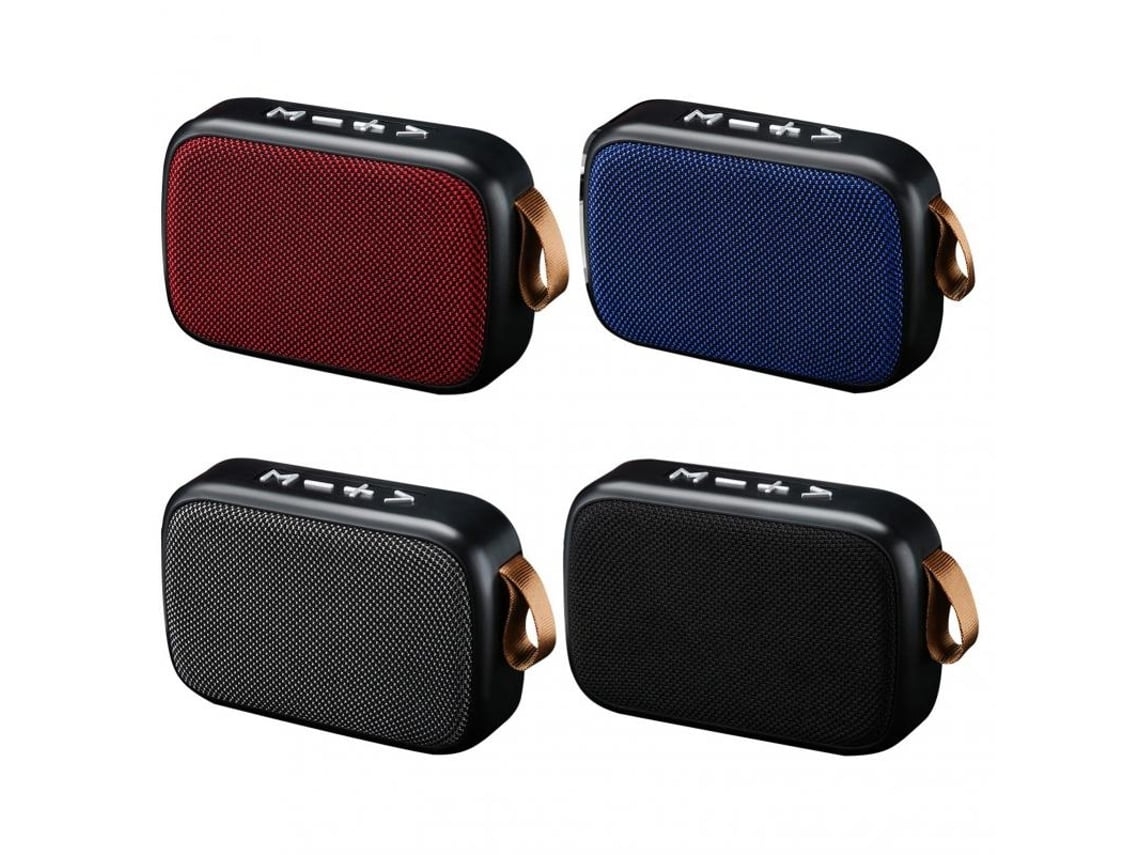Altavoz Bluetooth Inalámbrico Portátil Para Uso En Exteriores, Resistente Al Agua Con Certificación Ipx7, Sonido De Alta Calidad, Con Subwoo