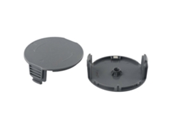 W1e 2 Piezas 1600a01r5j Cubierta De Carrete Para Bosch Universal Grasscut 18 W0a Grasscut 18-26 Grasscut 18-260 ,