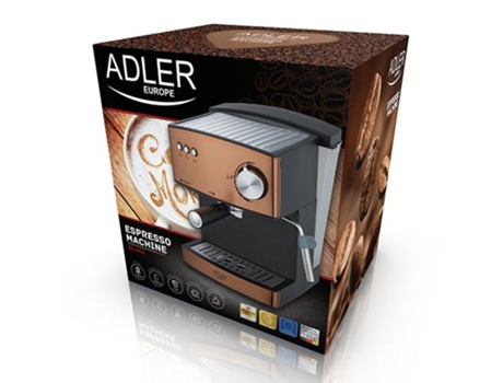 Cafetera ADLER AD4404