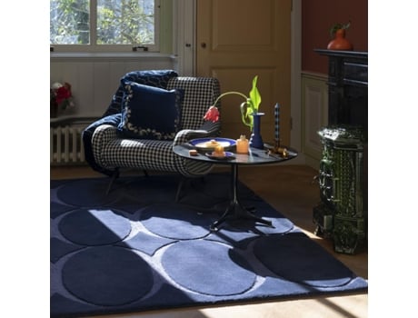 Alfombra WEDGWOOD Rio (Azul - 200x280 cm)