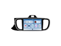 Roverone 6+128g Para Kia Pegas Soluto 2017 - 2021 Autorradio Gps Carplay Android Auto