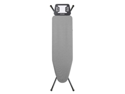 Tabla Planchar ROLSER K01016 K-Uno Black Tube Natural Plomo