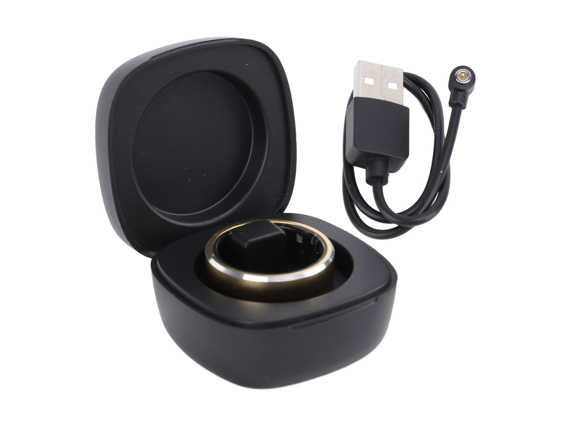 Baoj-smart Health Ring Fitness Tracker Com Monitoramento De Sono
