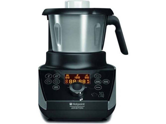 Robot de cocina HOTPOINT MC 057 AX0 (1.5 L - 570 W - 5 accesorios)