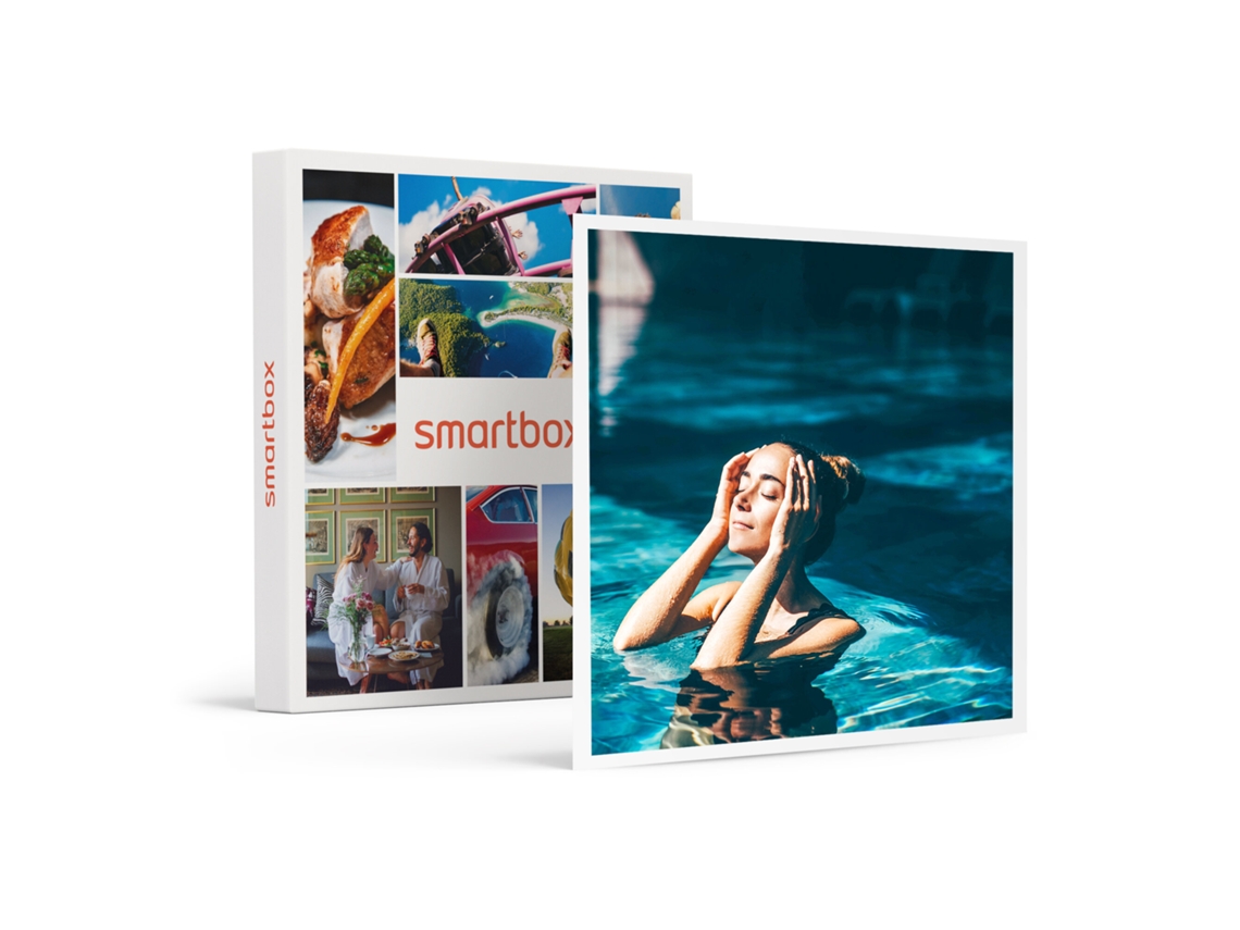 Tarjeta regalo bienestar 200 € Caja Regalo SMARTBOX