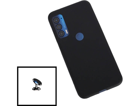 Kit Funda y Soporte Magnético Motorola Edge (2021) PHONECARE 6274