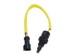Sensor De Temperatura Para Motor Diesel Excavadora Caterpillar 107-8618 9-32v Tosd-04-535