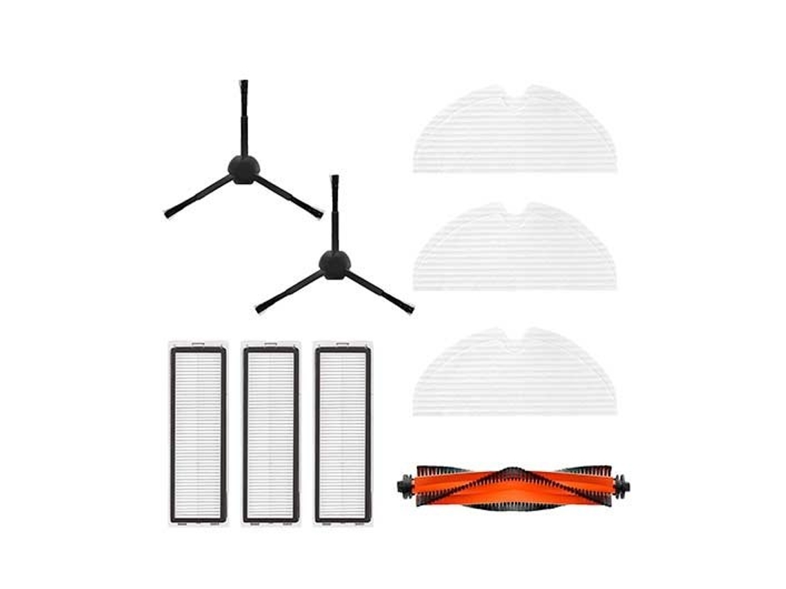 Kit Accesorios DREAME Rak3 D9Pro/D9Max/L10Pro