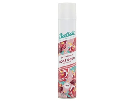 Champú en Seco BATISTE Rose Gold 350 ml