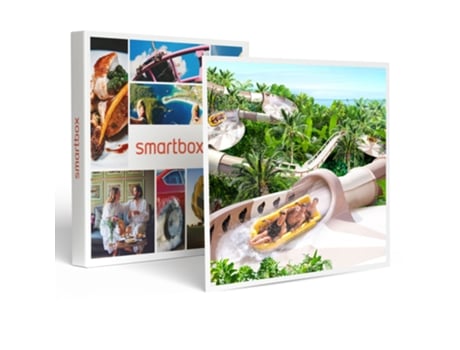 Caja Regalo SMARTBOX Aventura En Familia: 4 Entradas a Siam Park