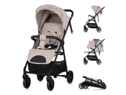 Silla De Paseo Blossom Hasta 22 Kg De Chipolino - Latte
