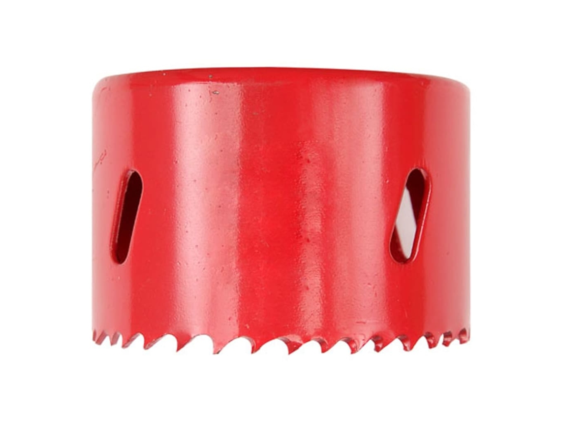 YATO Juego de sierras corona de perforación bimetálicas 64 mm