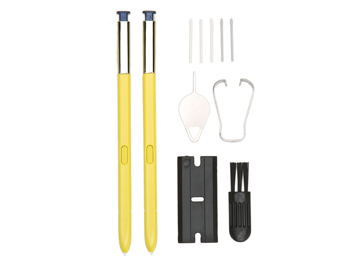 Reemplazo De Lápiz Estilográfico Para Samsung Galaxy Note 9. Lápiz Estilográfico Suitable Para Pantallas Táctiles