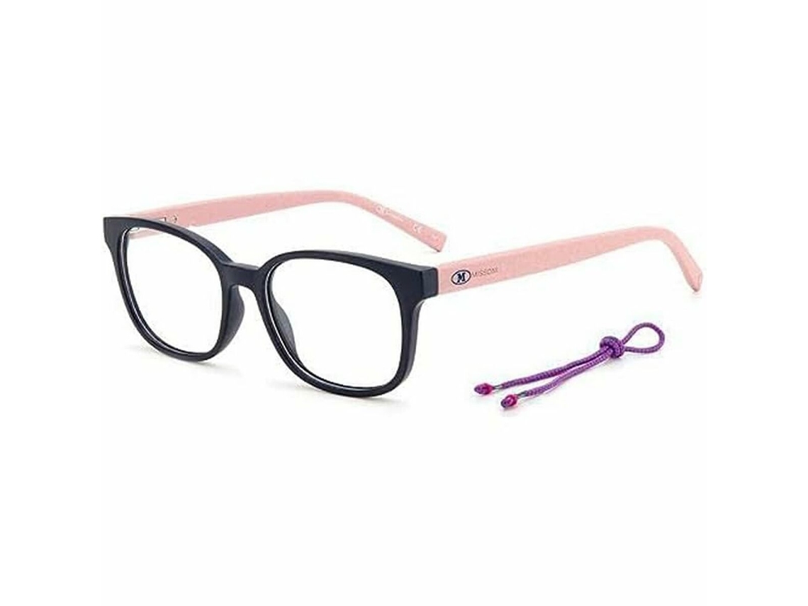 Montura de Gafas Mujer MISSONI MMI-0105-FBX (Polipropileno - 52 mm)