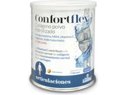 Complemento Alimentar NATURE ESSENTIAL Confortflex Colageno Hidroli+Mg +Vit C + Curcuma