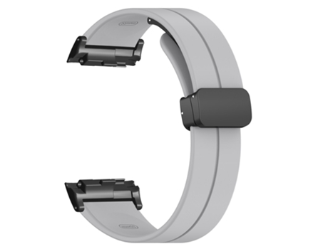 Correa de reloj universal gris