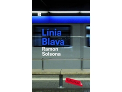 Libro Línia Blava de Ramon Solsona (Catalán)