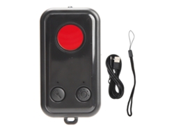 Detector De Cámaras De Escaneo Infrarrojo Para Vigilancia Hotelera, Dispositivo Anti-espionaje Portátil
