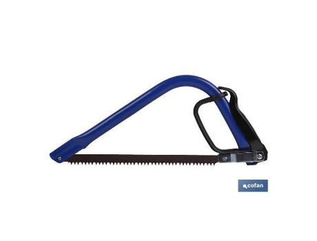 Arco sierra madera punta protect 12/300mm