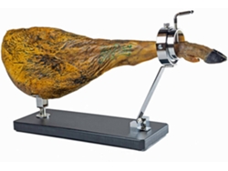 Soporte Jamonero BELLO (Madera - 50x20x38 cm)