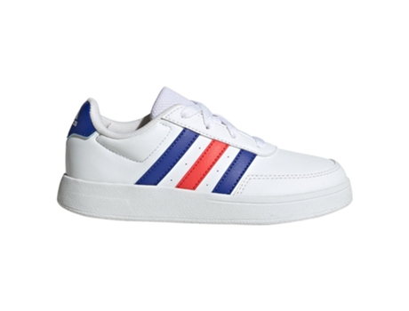 Zapatillas Unisex ADIDAS SPORTSWEAR Infantis Breaknet Blanco (40)