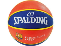 Balón Spalding FC Barcelone Rubber EL TEAM 2018