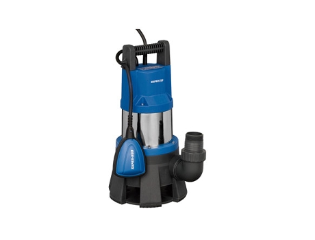 Bomba Sumergible Aguas Sucias 1300W Bts-250I SUPER- EGO
