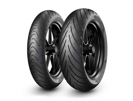 Neumático METZELER 130/70 -16 61S Roadtec Scooter Tl
