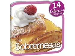 Libro Sobremesas (Portugués)