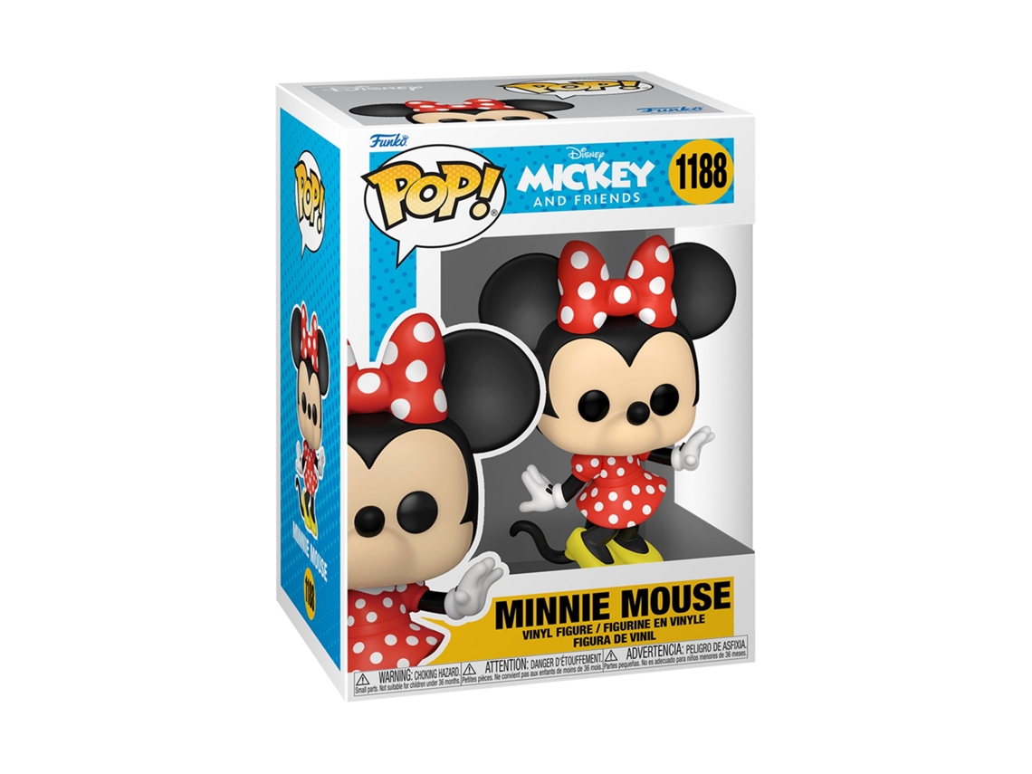 Figura FUNKO Pop Disney: Classics- Minnie Mouse