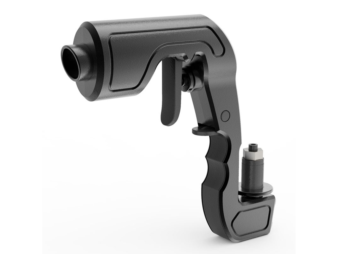Pistola De Agua Para Champán Digitallab (negra)