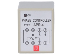 Protetor De Fase Apr-4 Para Motor Bomba Ventilador 220v Impermeável Ckctelay