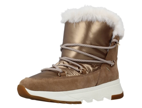 Zapatos de Mujer GEOX Falena B Abx Marrón (38)