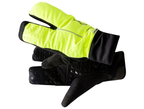 Guantes para Mujer CRAFT Siberian 2.0 Split Multicolor para Ciclismo (M)