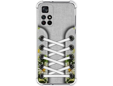 Carcasa Xiaomi POCO M4 Pro 5G TUMUNDOSMARTPHONE Dibujos Antigolpes Multicolor