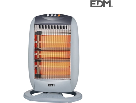 Estufa de Cuarzo Estilo Modelo 400-800-120W EDM