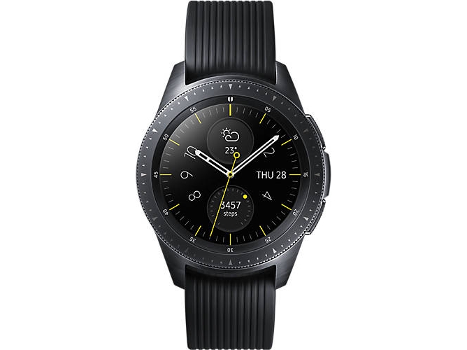 Smartwatch SAMSUNG Watch SM-R810NZKA