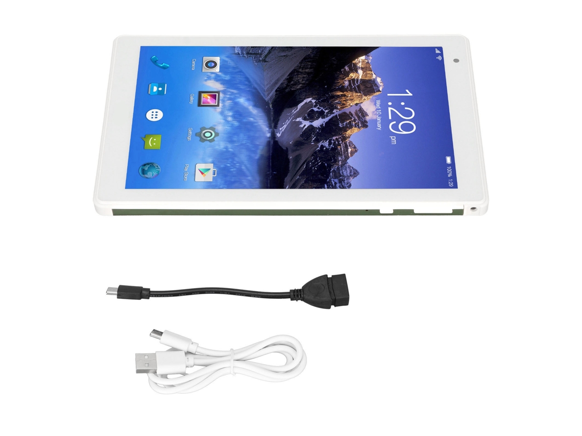 Tableta Calling De 8 Pulgadas Hd 4gb Ram 64gb Rom Expandible Hasta 128gb Android 10.0