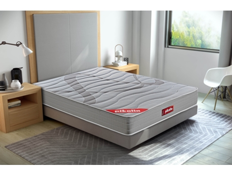 Colchón Confortcel HR con Pikolátex 23cm PIKOLIN celular altas prestaciones con protección higiénica total y firmeza media alta 105x200