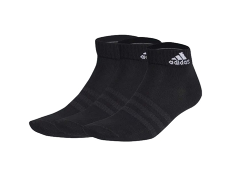 Medias Unisex ADIDAS Pares Negro (xx/L)