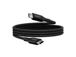 Cable Usb-C BELKIN Negro