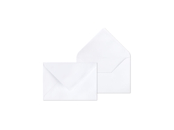 Sobre engomado CLAIREFONTAINE 90 g (x500)