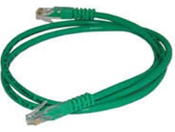 Cable de Red MICROCONNECT (RJ45 - 50 cm - Verde)